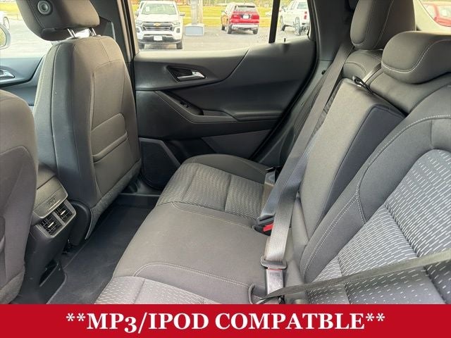 2025 Chevrolet Equinox FWD LT