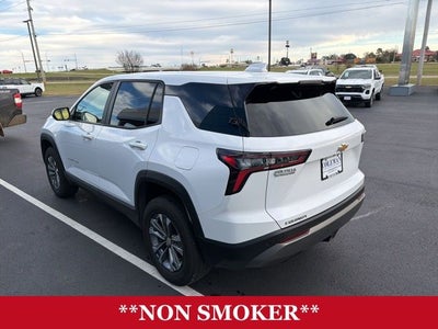 2025 Chevrolet Equinox FWD LT