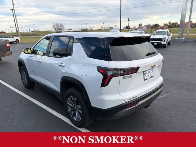 2025 Chevrolet Equinox FWD LT