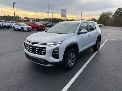 2025 Chevrolet Equinox FWD LT