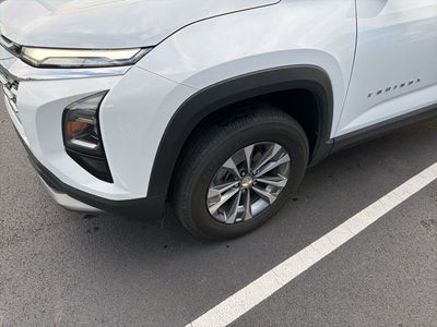 2025 Chevrolet Equinox FWD LT