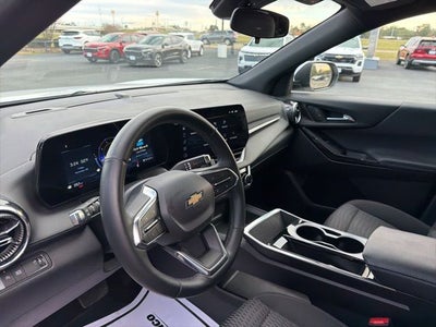 2025 Chevrolet Equinox FWD LT