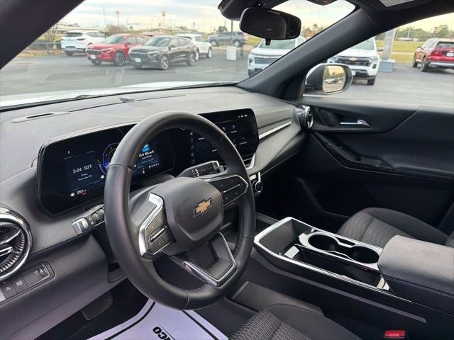 2025 Chevrolet Equinox FWD LT