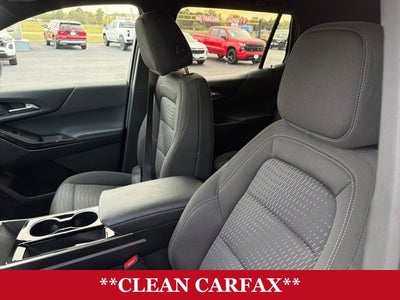 2025 Chevrolet Equinox FWD LT