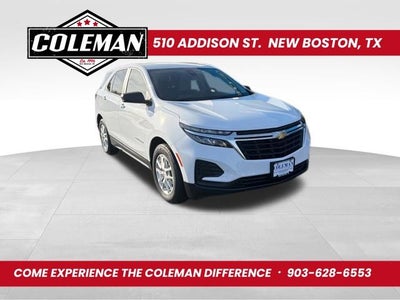 2022 Chevrolet Equinox FWD LS