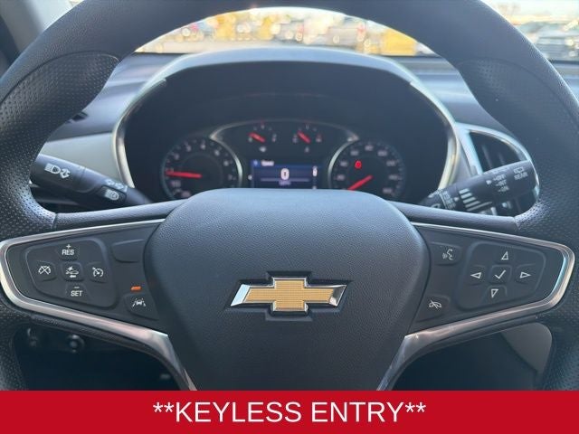 2022 Chevrolet Equinox FWD LS