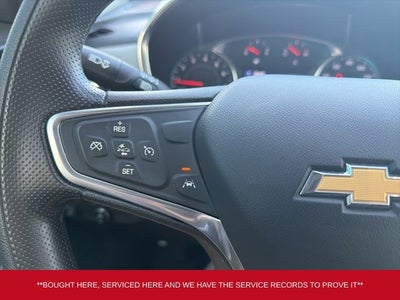 2022 Chevrolet Equinox FWD LS