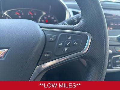 2022 Chevrolet Equinox FWD LS