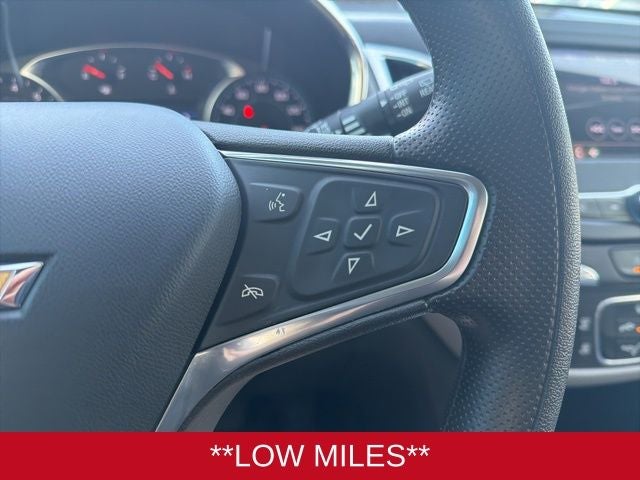 2022 Chevrolet Equinox FWD LS