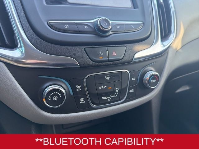 2022 Chevrolet Equinox FWD LS