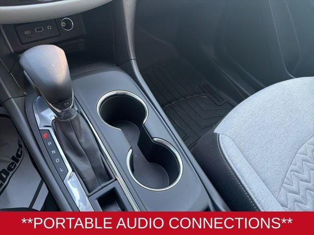 2022 Chevrolet Equinox FWD LS