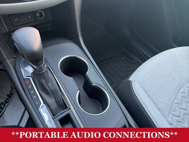 2022 Chevrolet Equinox FWD LS