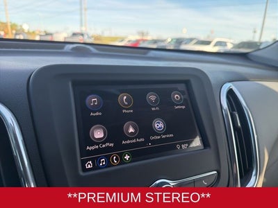 2022 Chevrolet Equinox FWD LS