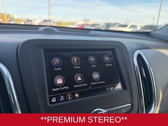 2022 Chevrolet Equinox FWD LS