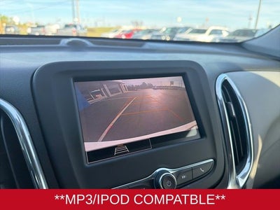 2022 Chevrolet Equinox FWD LS