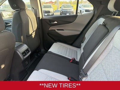 2022 Chevrolet Equinox FWD LS