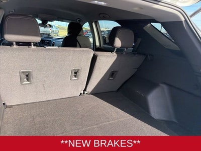 2022 Chevrolet Equinox FWD LS