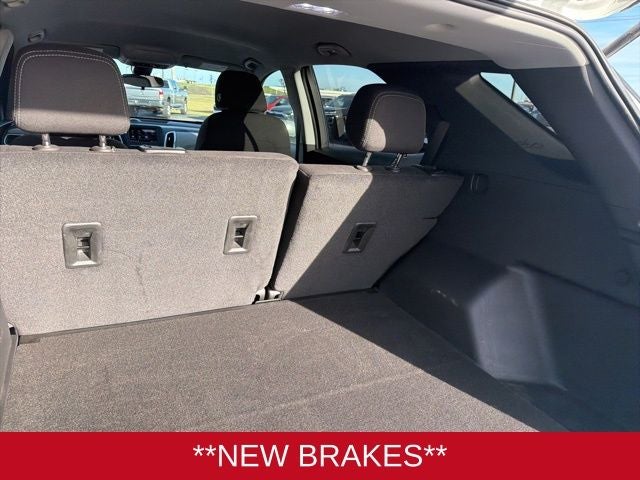 2022 Chevrolet Equinox FWD LS