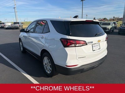 2022 Chevrolet Equinox FWD LS