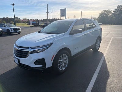 2022 Chevrolet Equinox FWD LS