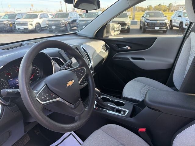 2022 Chevrolet Equinox FWD LS