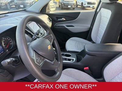 2022 Chevrolet Equinox FWD LS