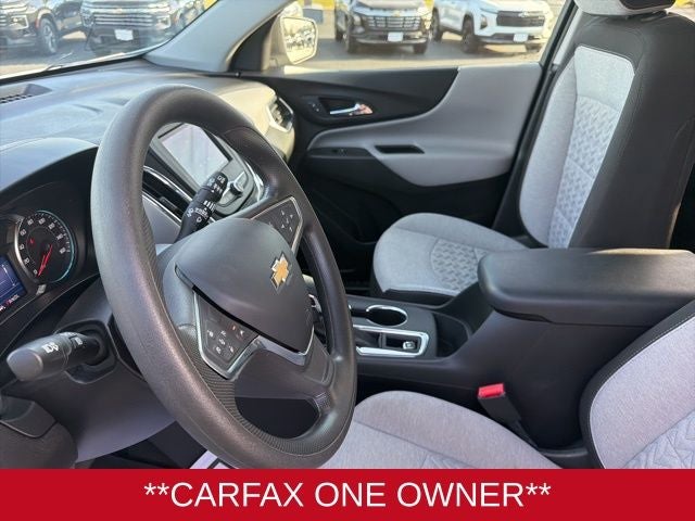 2022 Chevrolet Equinox FWD LS
