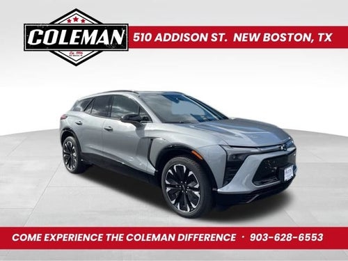 2024 Chevrolet Blazer EV eAWD RS