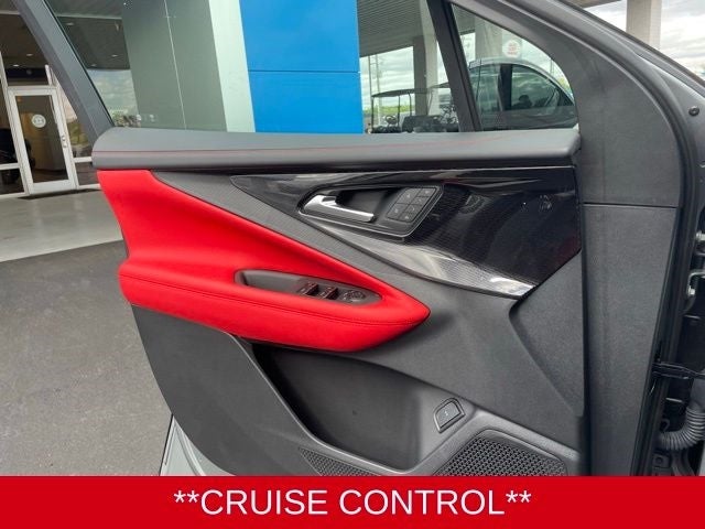 2024 Chevrolet Blazer EV eAWD RS