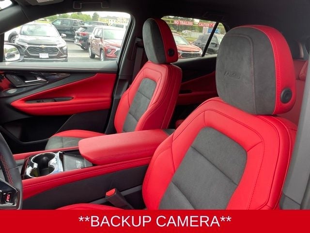 2024 Chevrolet Blazer EV eAWD RS