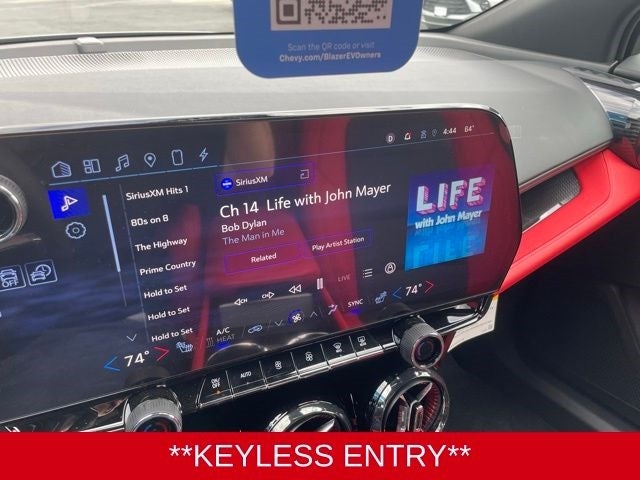 2024 Chevrolet Blazer EV eAWD RS