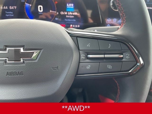 2024 Chevrolet Blazer EV eAWD RS