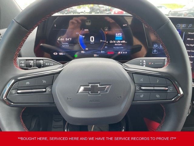 2024 Chevrolet Blazer EV eAWD RS