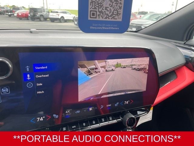 2024 Chevrolet Blazer EV eAWD RS