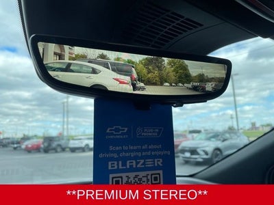 2024 Chevrolet Blazer EV eAWD RS