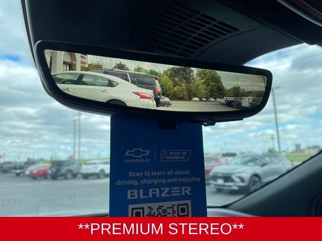 2024 Chevrolet Blazer EV eAWD RS