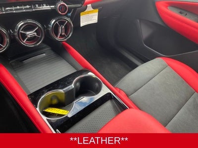 2024 Chevrolet Blazer EV eAWD RS