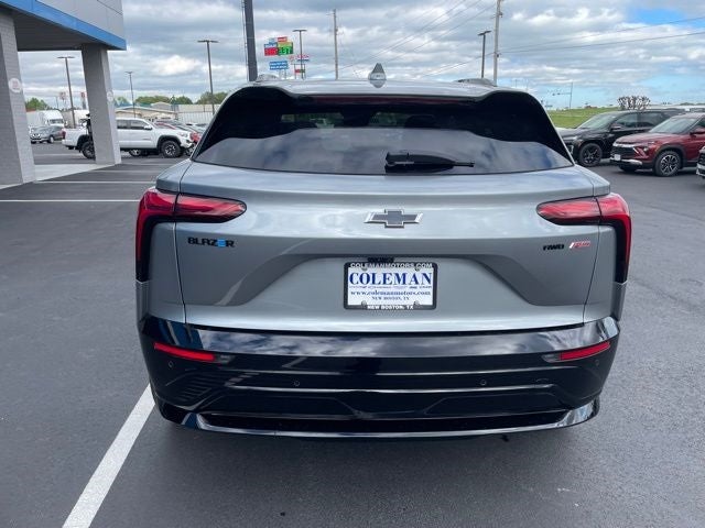 2024 Chevrolet Blazer EV eAWD RS