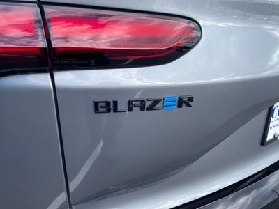 2024 Chevrolet Blazer EV eAWD RS