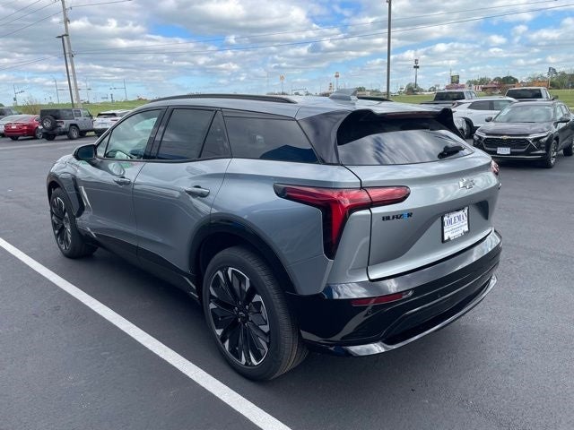 2024 Chevrolet Blazer EV eAWD RS