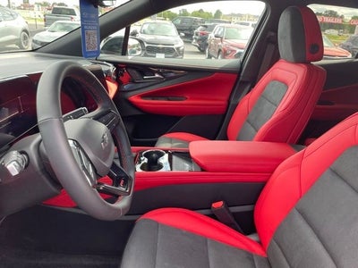 2024 Chevrolet Blazer EV eAWD RS