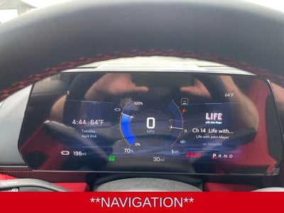 2024 Chevrolet Blazer EV eAWD RS