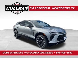 2024 Chevrolet Blazer EV eAWD RS