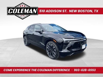 2024 Chevrolet Blazer EV eAWD RS
