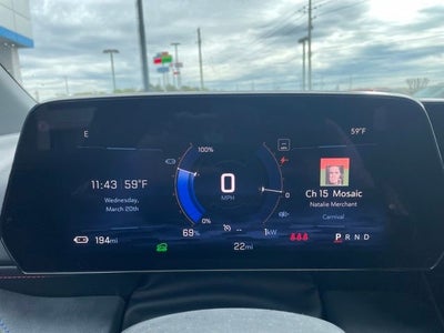 2024 Chevrolet Blazer EV eAWD RS