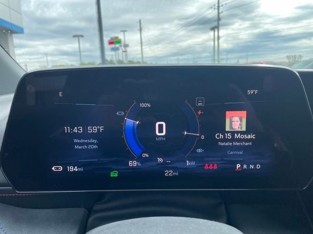 2024 Chevrolet Blazer EV eAWD RS