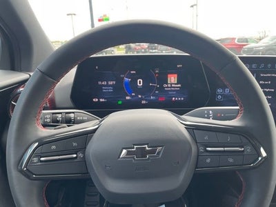 2024 Chevrolet Blazer EV eAWD RS