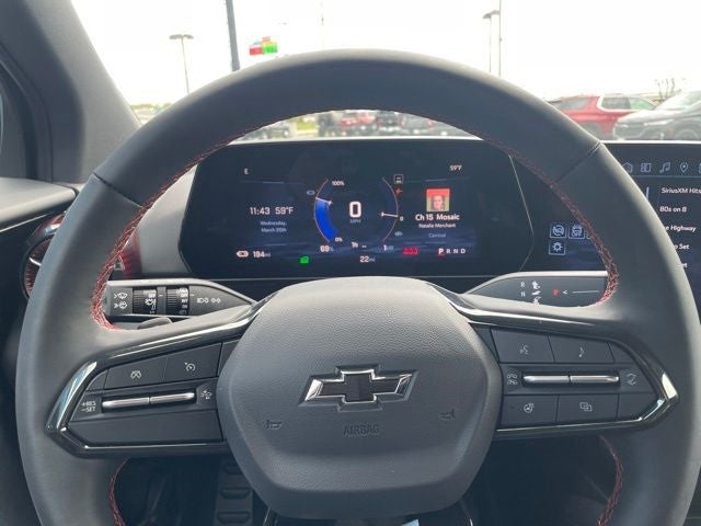 2024 Chevrolet Blazer EV eAWD RS