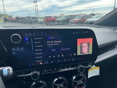 2024 Chevrolet Blazer EV eAWD RS