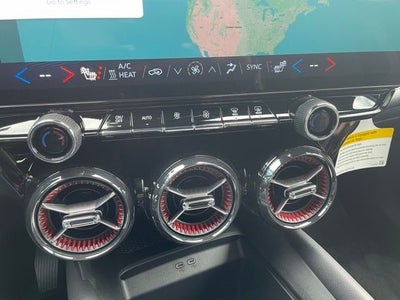 2024 Chevrolet Blazer EV eAWD RS